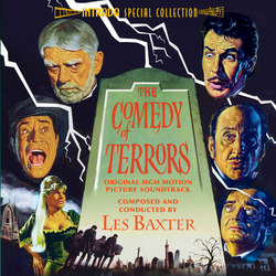 The Comedy of Terrors