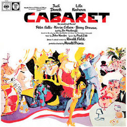 Cabaret - Original London Cast