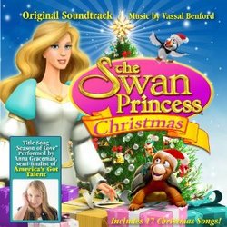 The Swan Princess Christmas