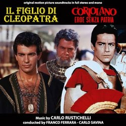 Il figlio di Cleopatra / Coriolano eroe senza patria