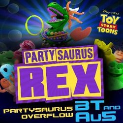 Partysaurus Rex: Partysaurus Overflow