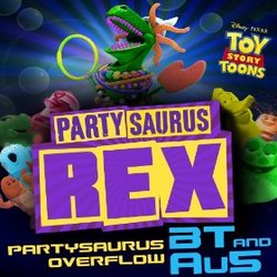 Partysaurus Rex: Partysaurus Overflow