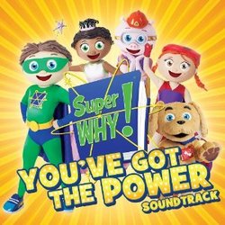 Super Why! Live: You've Got the Power