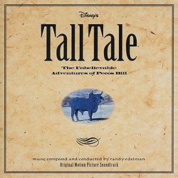 Tall Tale: The Unbelievable Adventures Of Pecos Bill