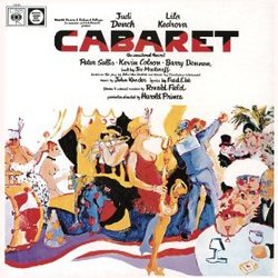 Cabaret - Original London Cast - Single