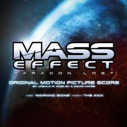 Mass Effect: Paragon Lost