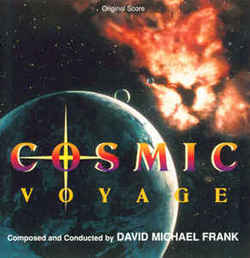 Cosmic Voyage / Boeing 777