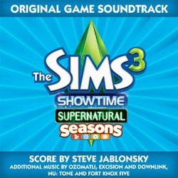 The Sims 3: Showtime, Supernatural and Seasons