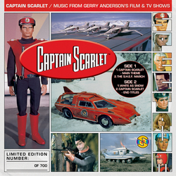 Captain Scarlet