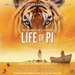 Life of Pi (Stage Play Soundtrack) Signed CD