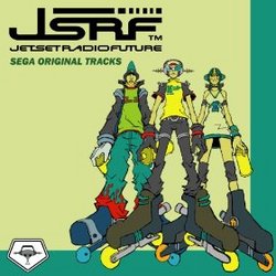 Jet Set Radio Future