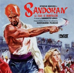 Sandokan, la tigre di Mompracem