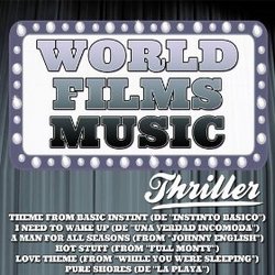 World Films Music: Thriller