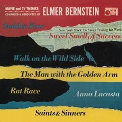 Movie and TV Themes: Elmer Bernstein