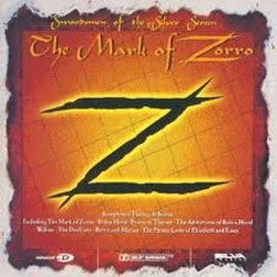 The Mark of Zorro: Swordsmen of the Silver Screen
