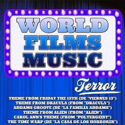 World Films Music: Terror