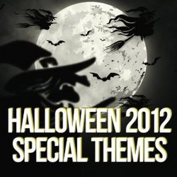 Halloween 2012 Special Themes