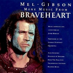 More Music From Braveheart