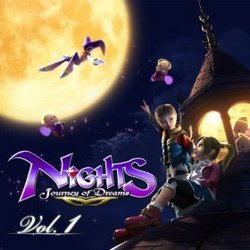 NiGHTS: Journey of Dreams - Vol. 1