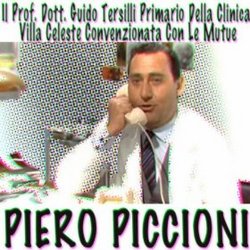 Il prof. Dott. Guido Tersilli, primario della clinica Villa Celeste convenzionata con le mutue