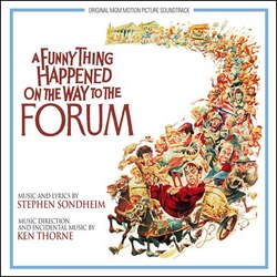 A Funny Thing Happened on the Way to the Forum - Expanded