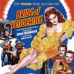 Bride of Vengeance / Captain Carey, U.S.A.