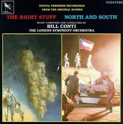 The Right Stuff / North and South