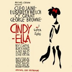 Cindy-Ella - Original Cast