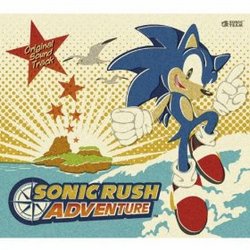 Sonic Rush Adventure