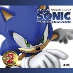 Sonic the Hedgehog - Vol. 2