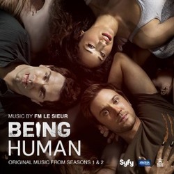 Being Human - Seasons 1 & 2
