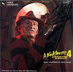 A Nightmare on Elm Street 4: The Dream Master