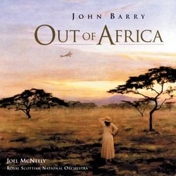 Out Of Africa