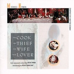 The Cook, The Thief, His Wife And Her Lover