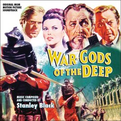 War-Gods of the Deep / Crossplot