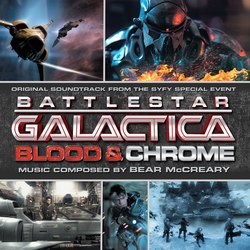 Battlestar Galactica: Blood & Chrome