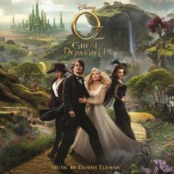 Oz: The Great and Powerful