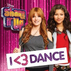 Shake It Up: I <3 Dance