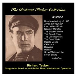 The Richard Tauber Collection - Volume 3