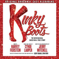 Kinky Boots - Original Broadway Cast