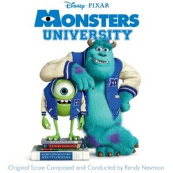 Monsters University