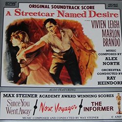 A Streetcar Named Desire / Max Steiner Suites