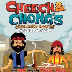 Cheech & Chong's Animated Movie