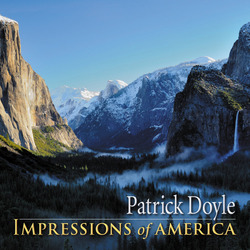 Patrick Doyle: Impressions Of America