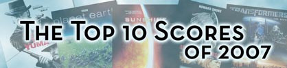 [Article - Mike Brennan's Top 10 of 2007]