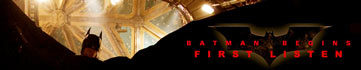[Exclusive - Batman Begins - First Listen]