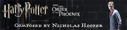 [Exclusive - Harry Potter and the Order of the Phoenix - First Listen]
