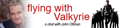 [Interview - John Ottman Flies With Valkyrie]