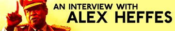 [Interview - Alex Heffes]