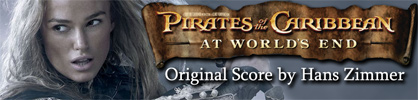 [Interview - Pirates of the Caribbean: At World's End]